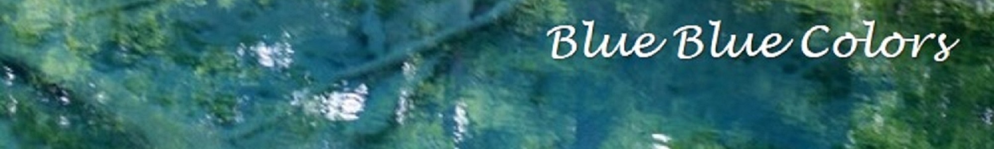 Blue Blue Colors
